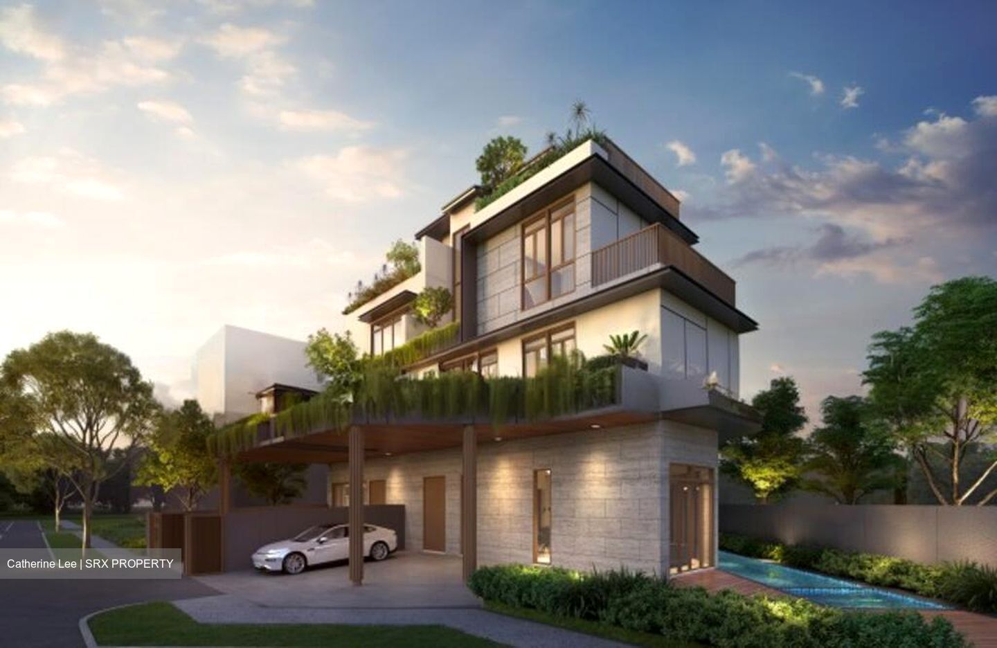 Jalan Selamat (D14), Terrace #525184701